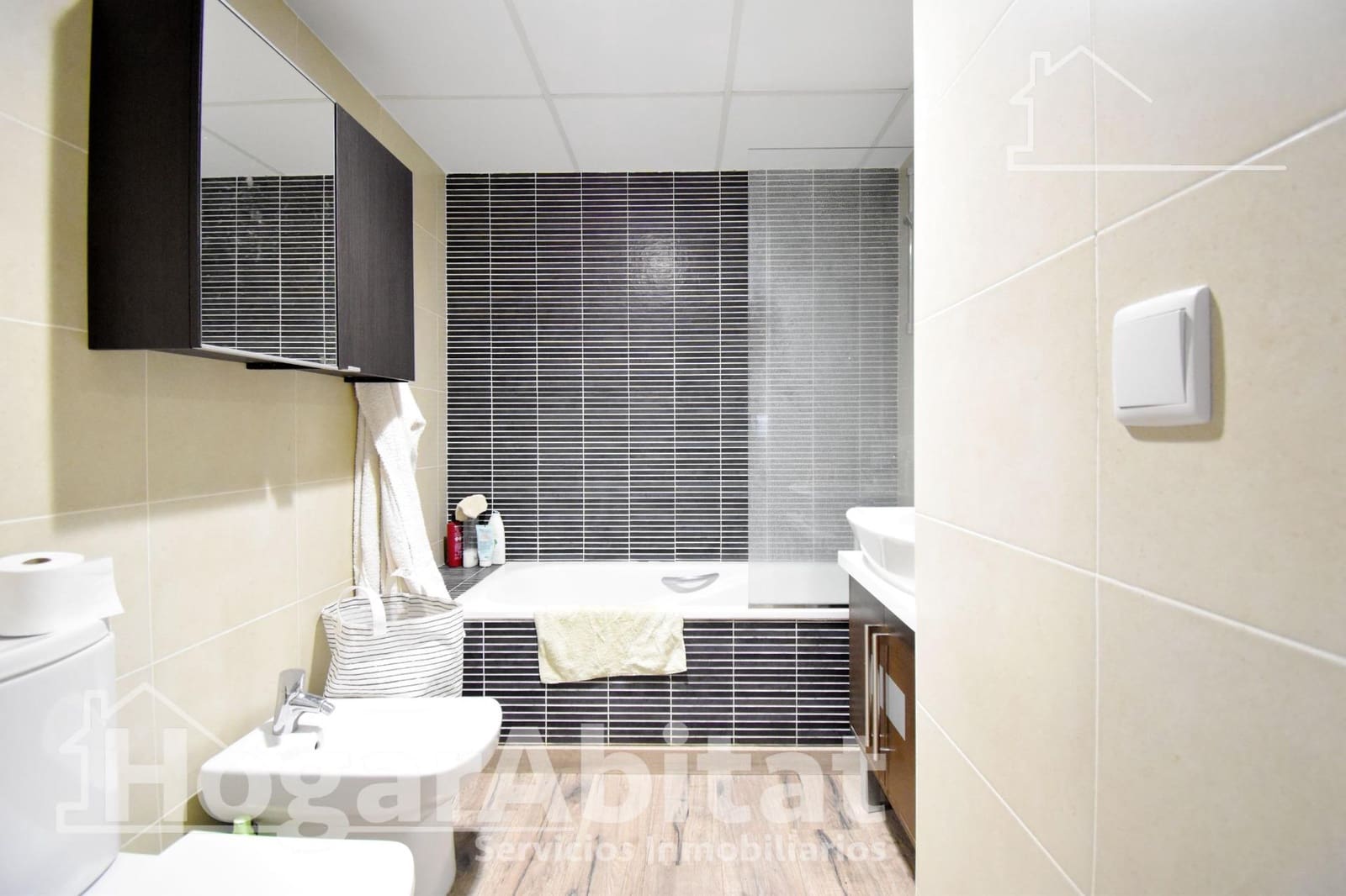 3 makuuhuone Kattohuoneisto myytävänä paikassa Tavernes de la Valldigna mukana 
autotalli - 394 000 € (Ref: 9344812)