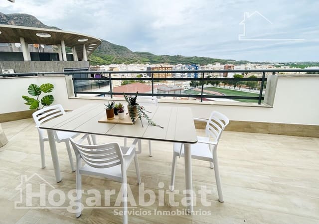 3 quarto Penthouse para venda em Tavernes de la Valldigna com garagem - 394 000 € (Ref: 9344812)