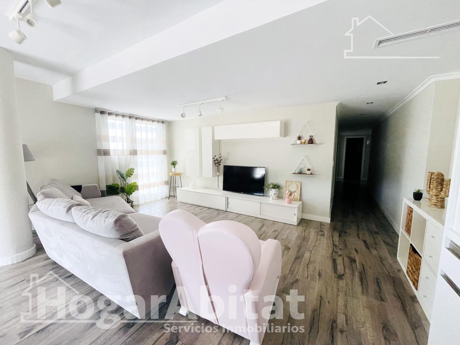 3 makuuhuone Kattohuoneisto myytävänä paikassa Tavernes de la Valldigna mukana 
autotalli - 394 000 € (Ref: 9344812)