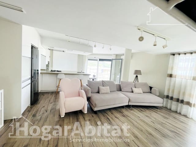3 quarto Penthouse para venda em Tavernes de la Valldigna com garagem - 394 000 € (Ref: 9344812)
