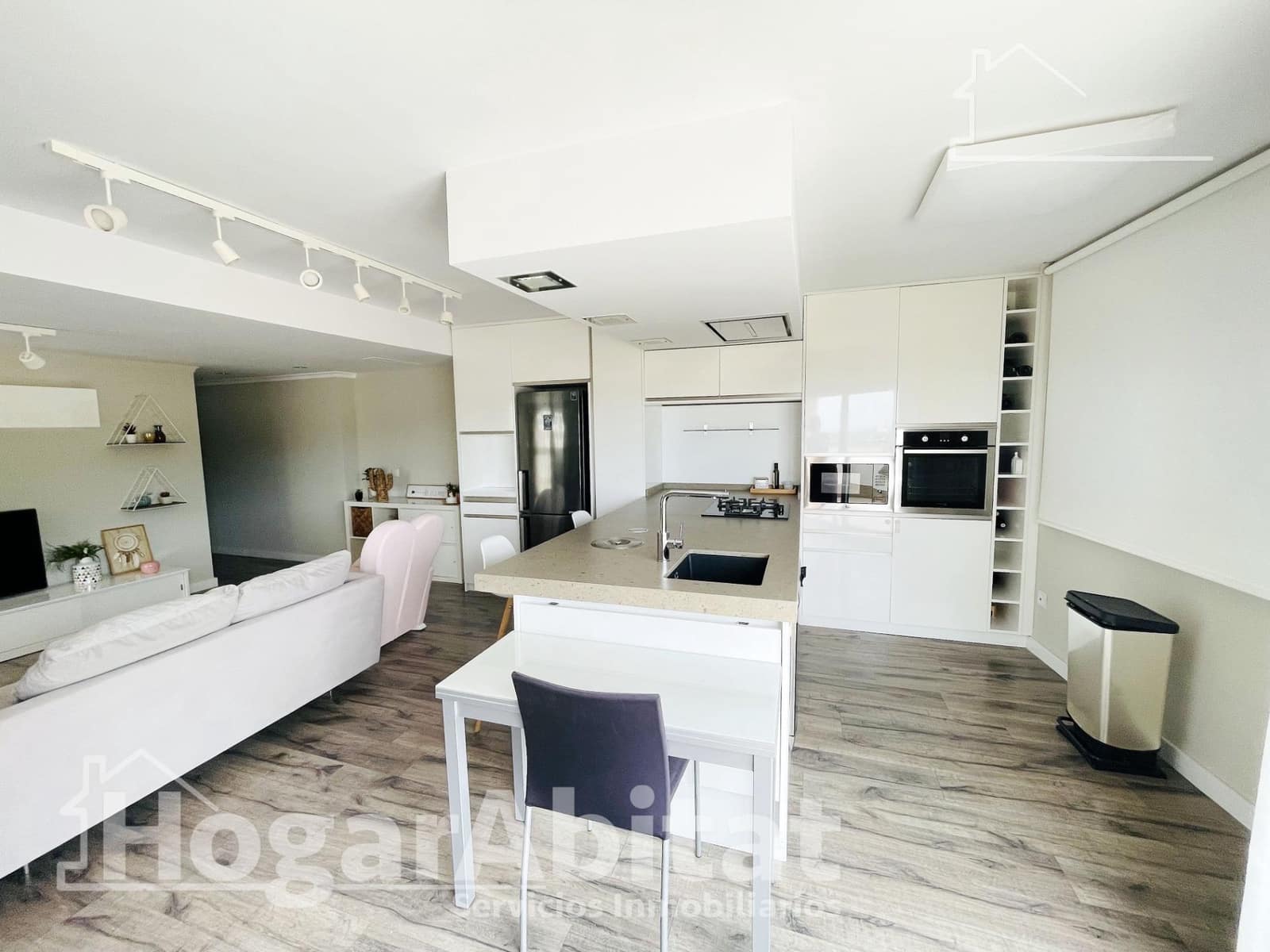 3 makuuhuone Kattohuoneisto myytävänä paikassa Tavernes de la Valldigna mukana 
autotalli - 394 000 € (Ref: 9344812)