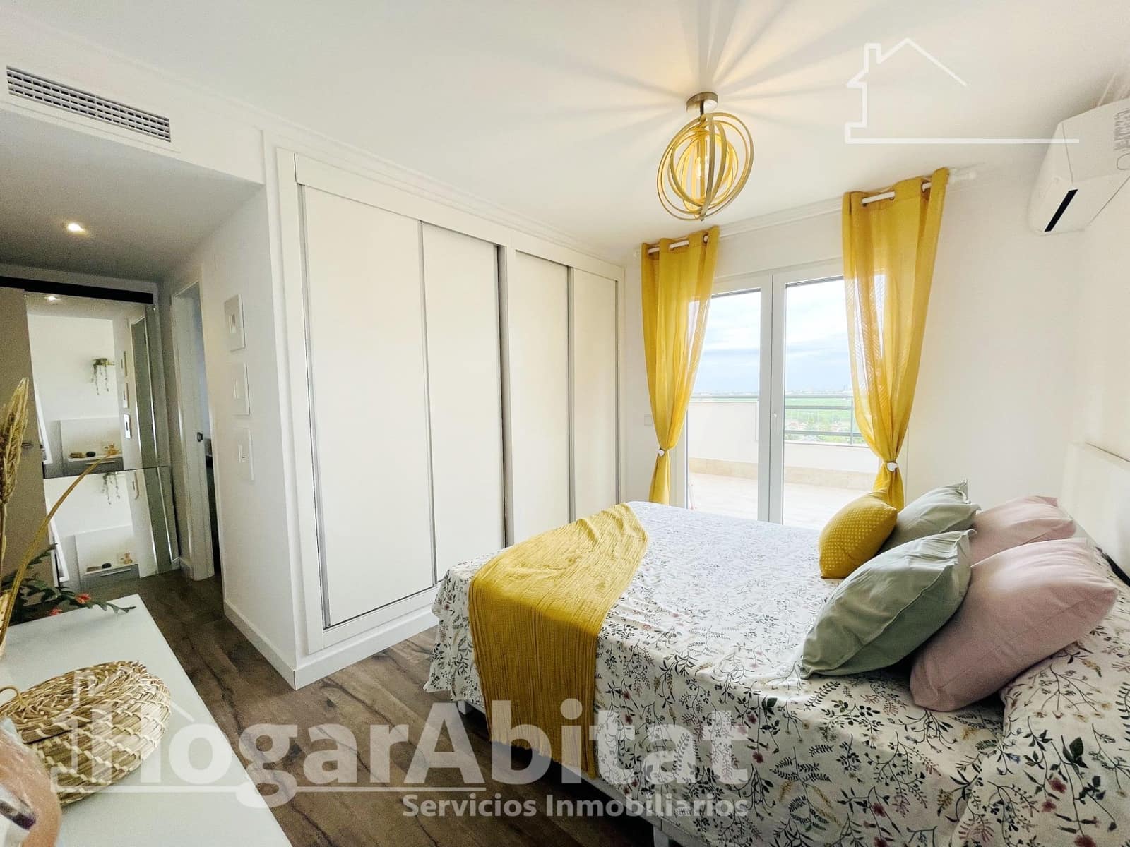 3 makuuhuone Kattohuoneisto myytävänä paikassa Tavernes de la Valldigna mukana 
autotalli - 394 000 € (Ref: 9344812)