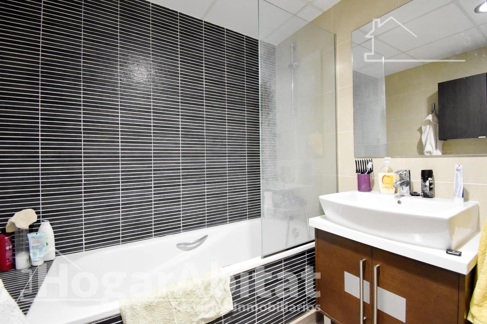 3 makuuhuone Kattohuoneisto myytävänä paikassa Tavernes de la Valldigna mukana 
autotalli - 394 000 € (Ref: 9344812)