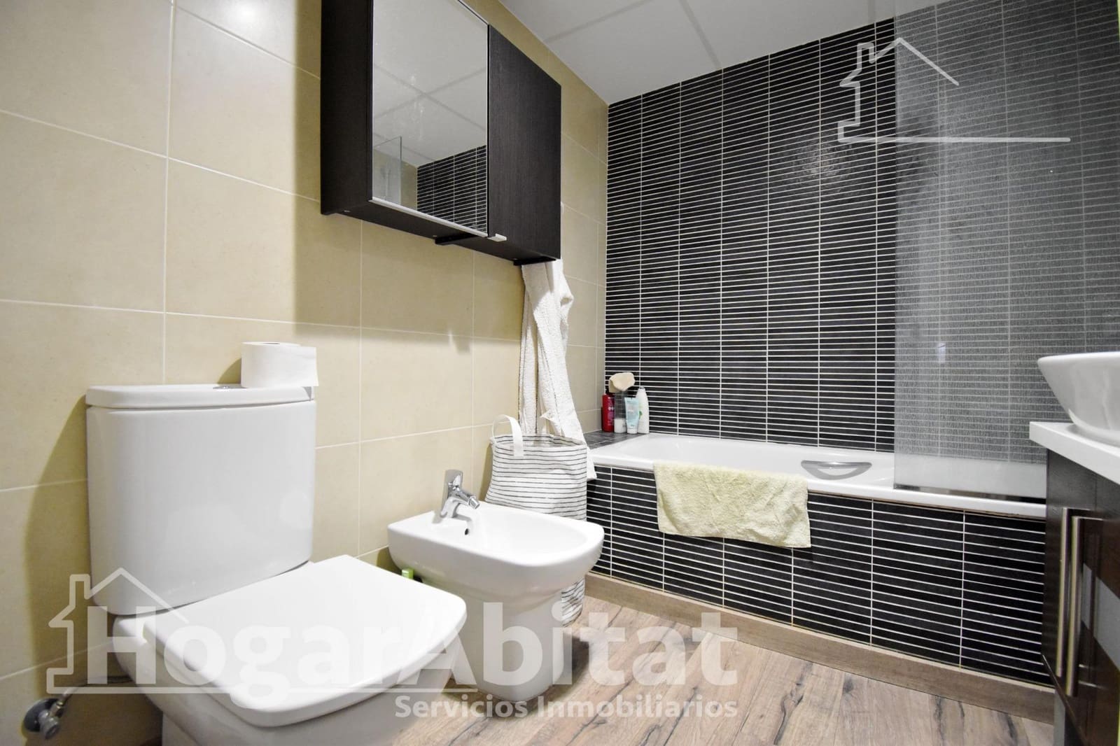 3 makuuhuone Kattohuoneisto myytävänä paikassa Tavernes de la Valldigna mukana 
autotalli - 394 000 € (Ref: 9344812)