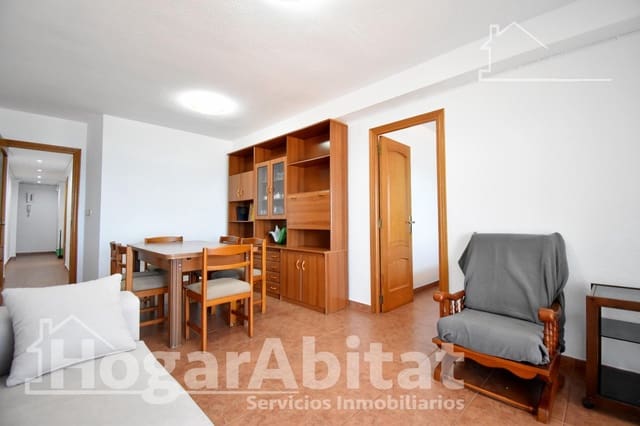 3 bedroom Flat for sale in Tavernes de la Valldigna with garage - € 230,000 (Ref: 9344813)