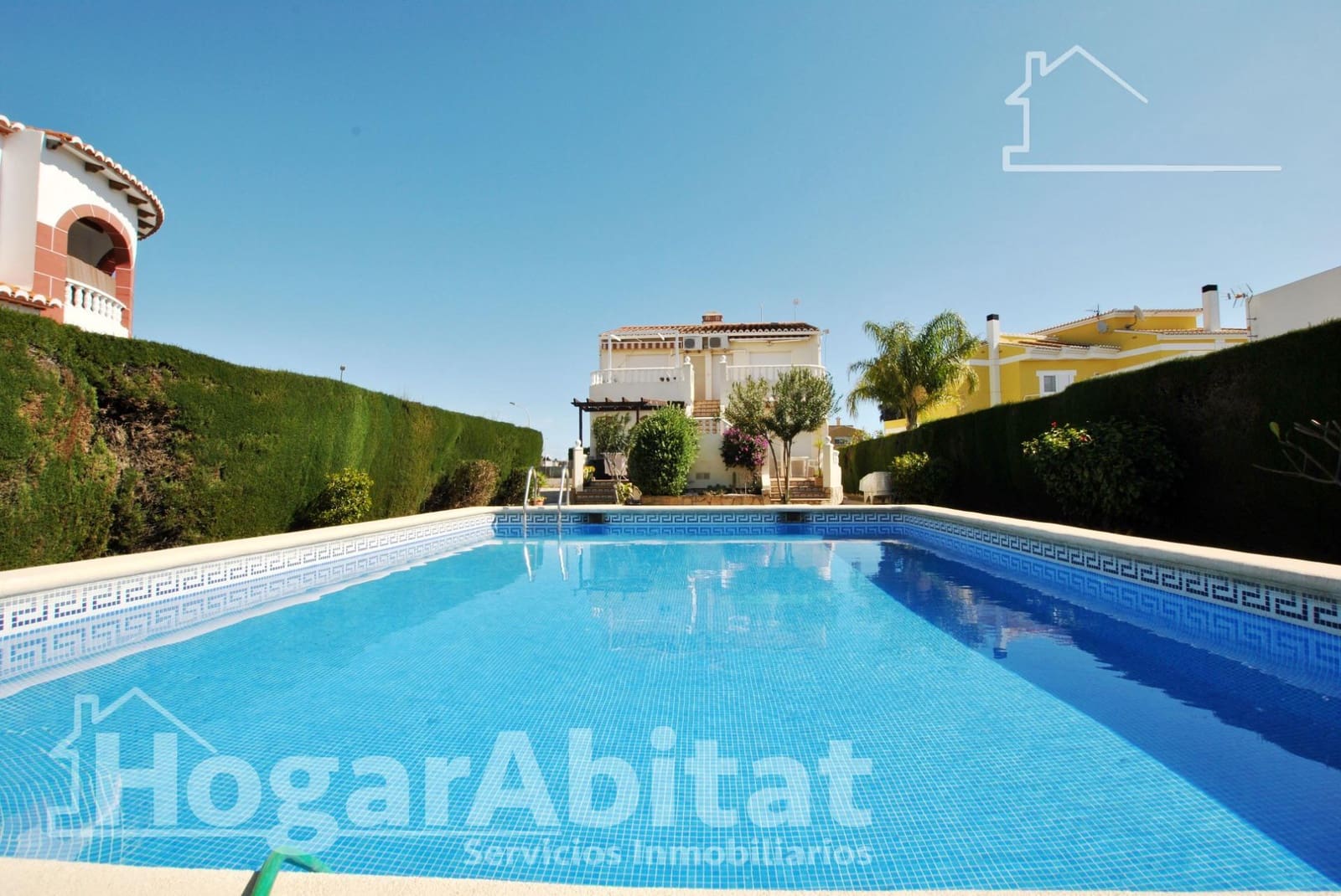 1 soveværelse Lejlighed til salg i Oliva med swimmingpool garage - € 155.000 (Ref: 9344814)