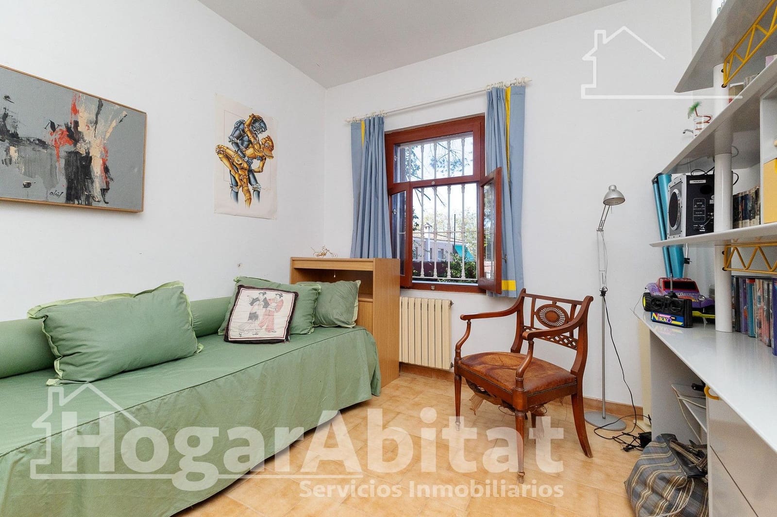 7 soveværelse Villa til salg i La Pobla de Vallbona med garage - € 830.000 (Ref: 9344819)