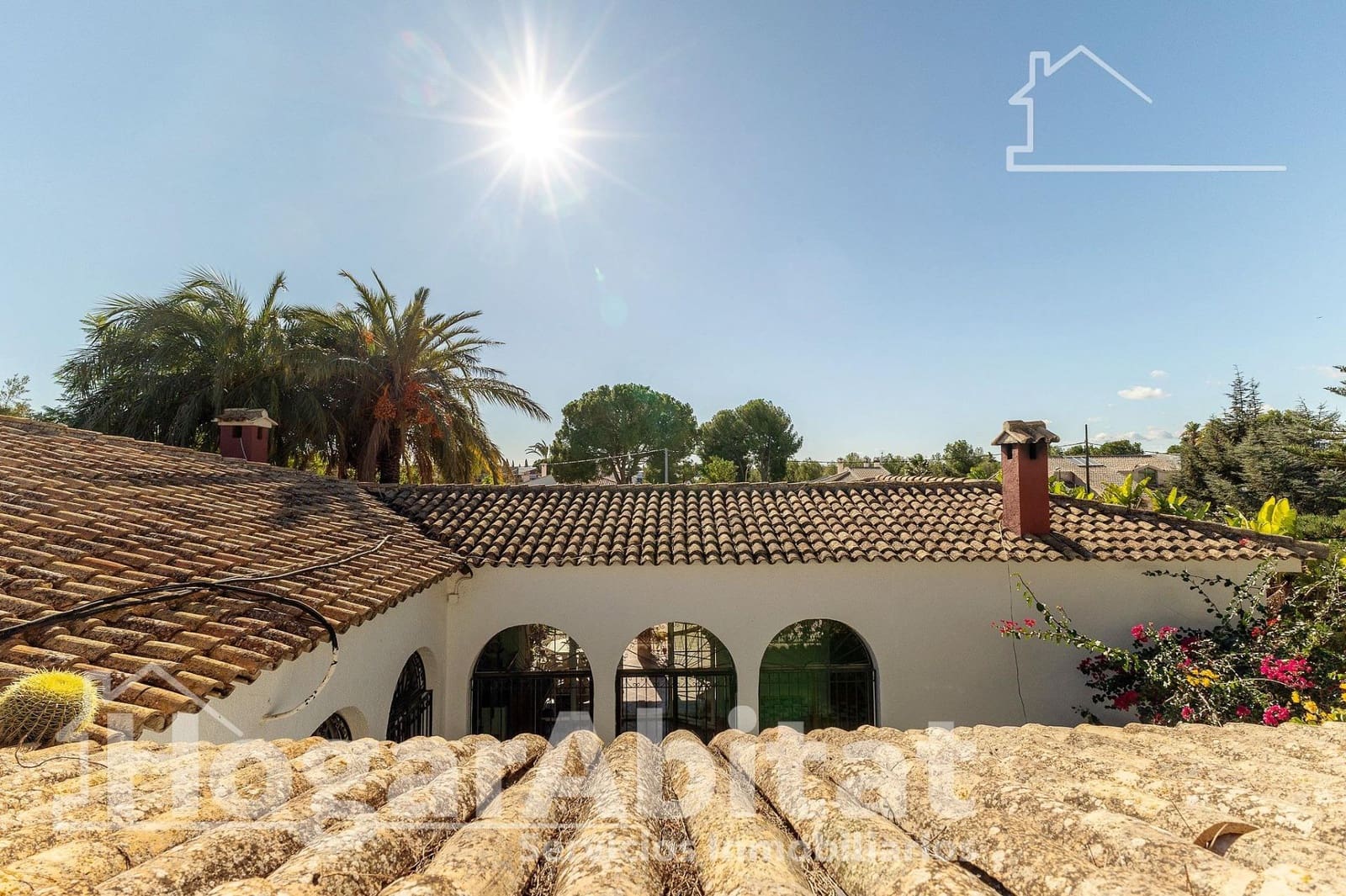 7 soveværelse Villa til salg i La Pobla de Vallbona med garage - € 830.000 (Ref: 9344819)