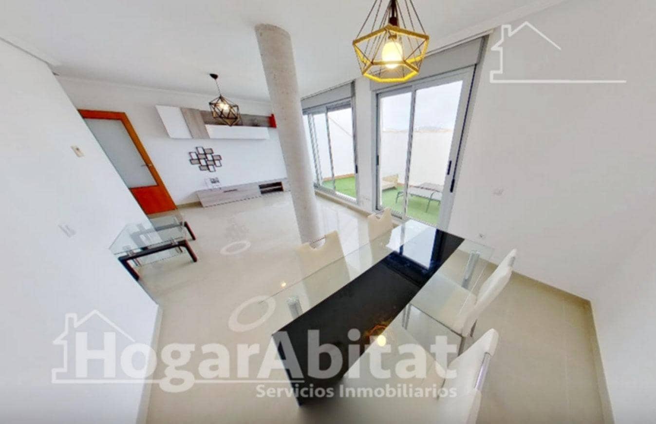 3 sypialnia Penthouse na sprzedaż w Benissa - 275 000 € (Ref: 9344821)