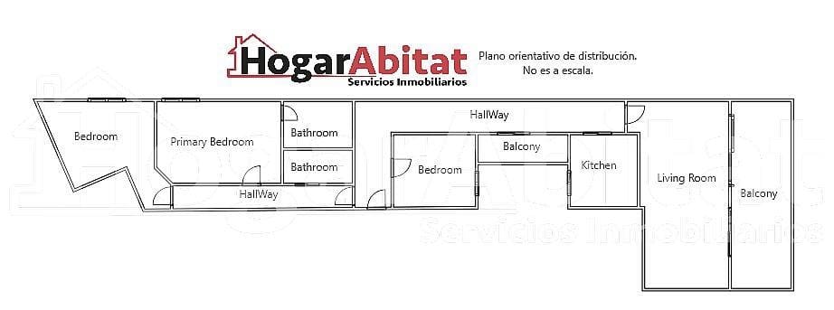 3 sypialnia Penthouse na sprzedaż w Benissa - 275 000 € (Ref: 9344821)