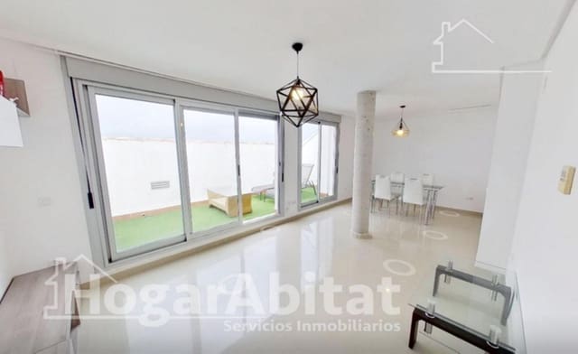 3 quarto Penthouse para venda em Benissa - 275 000 € (Ref: 9344821)