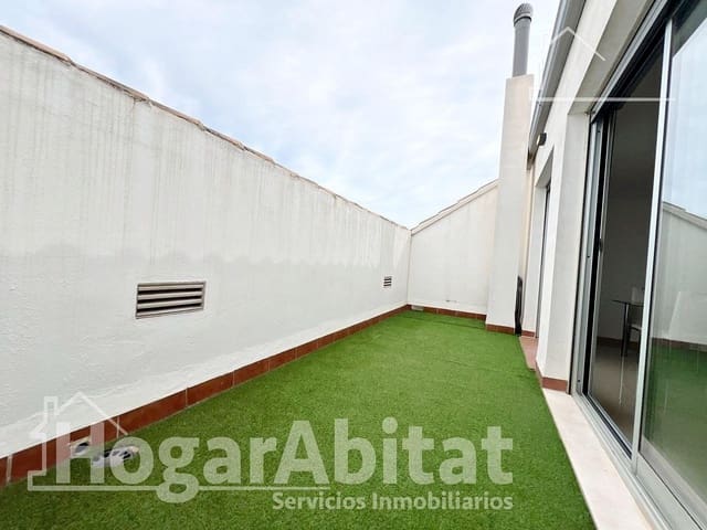 3 quarto Penthouse para venda em Benissa - 275 000 € (Ref: 9344821)