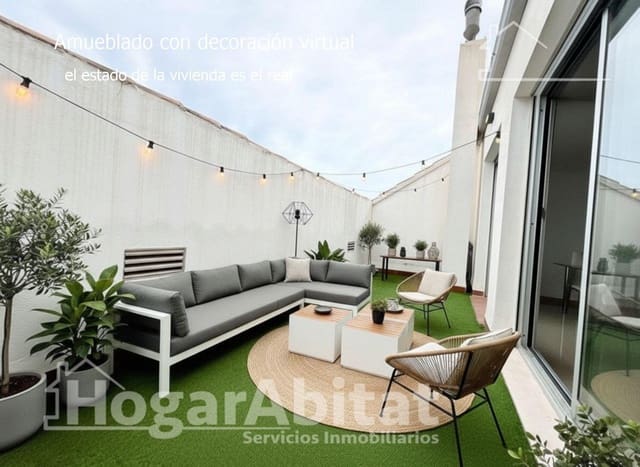 3 quarto Penthouse para venda em Benissa - 275 000 € (Ref: 9344821)