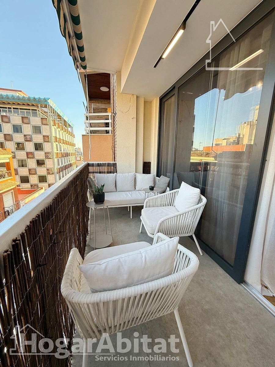 3 sovrum Lägenhet till salu i Alicante stad - 642 900 € (Ref: 9344822)