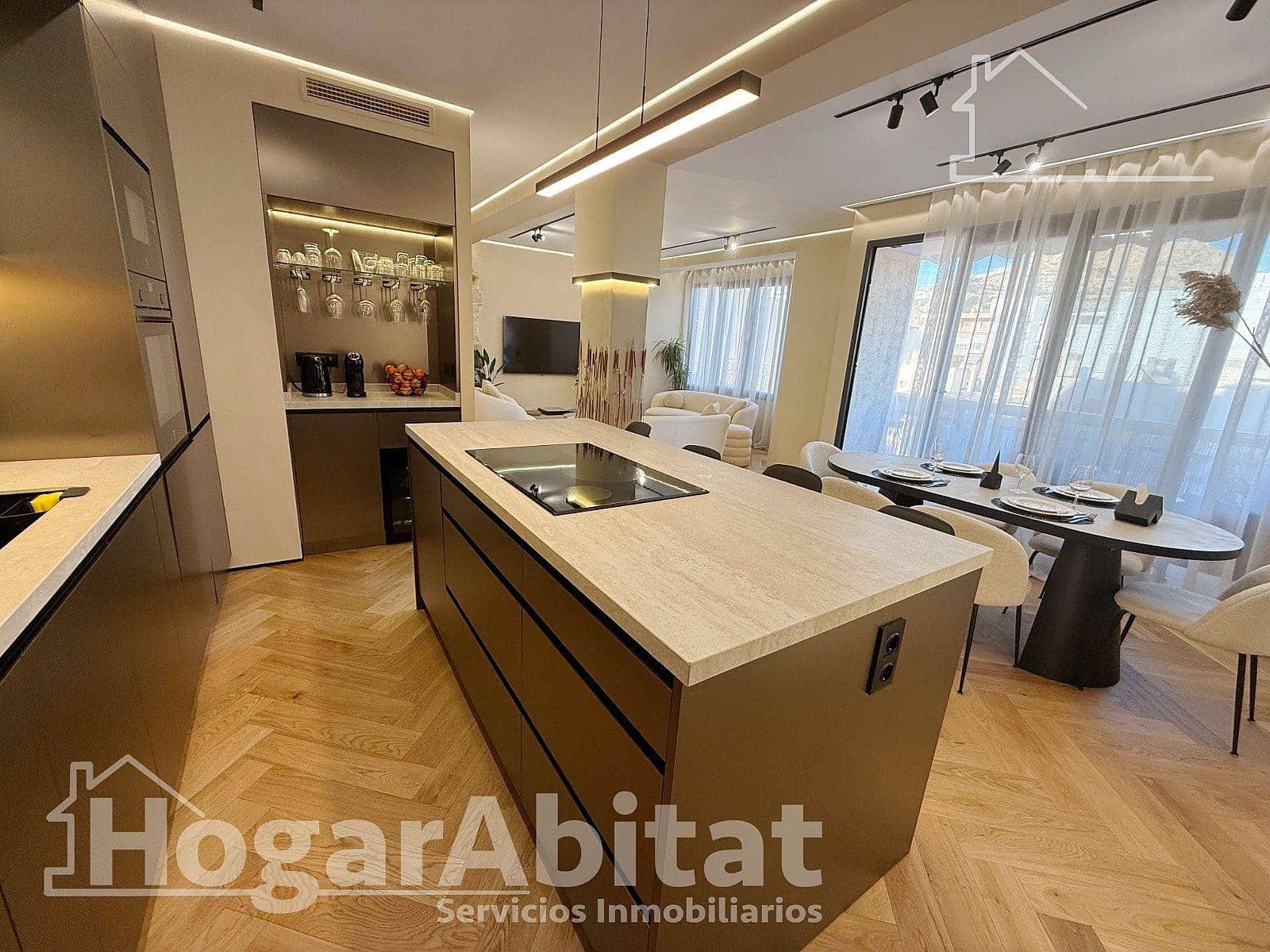 3 sovrum Lägenhet till salu i Alicante stad - 642 900 € (Ref: 9344822)