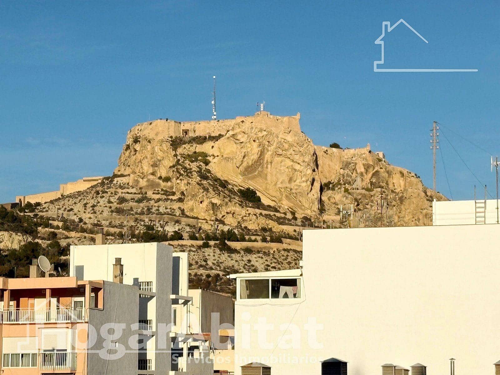 3 sovrum Lägenhet till salu i Alicante stad - 642 900 € (Ref: 9344822)