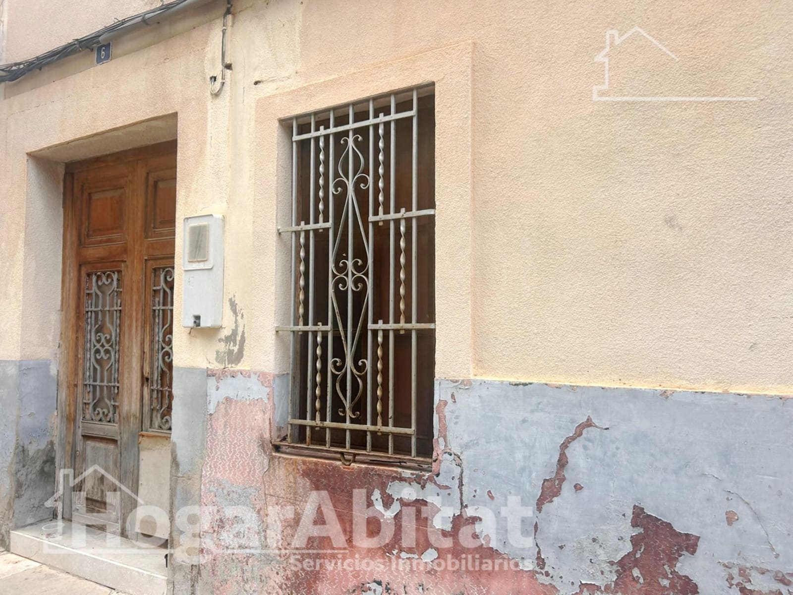 Byhus til salg i Benaguasil - € 80.000 (Ref: 9344835)