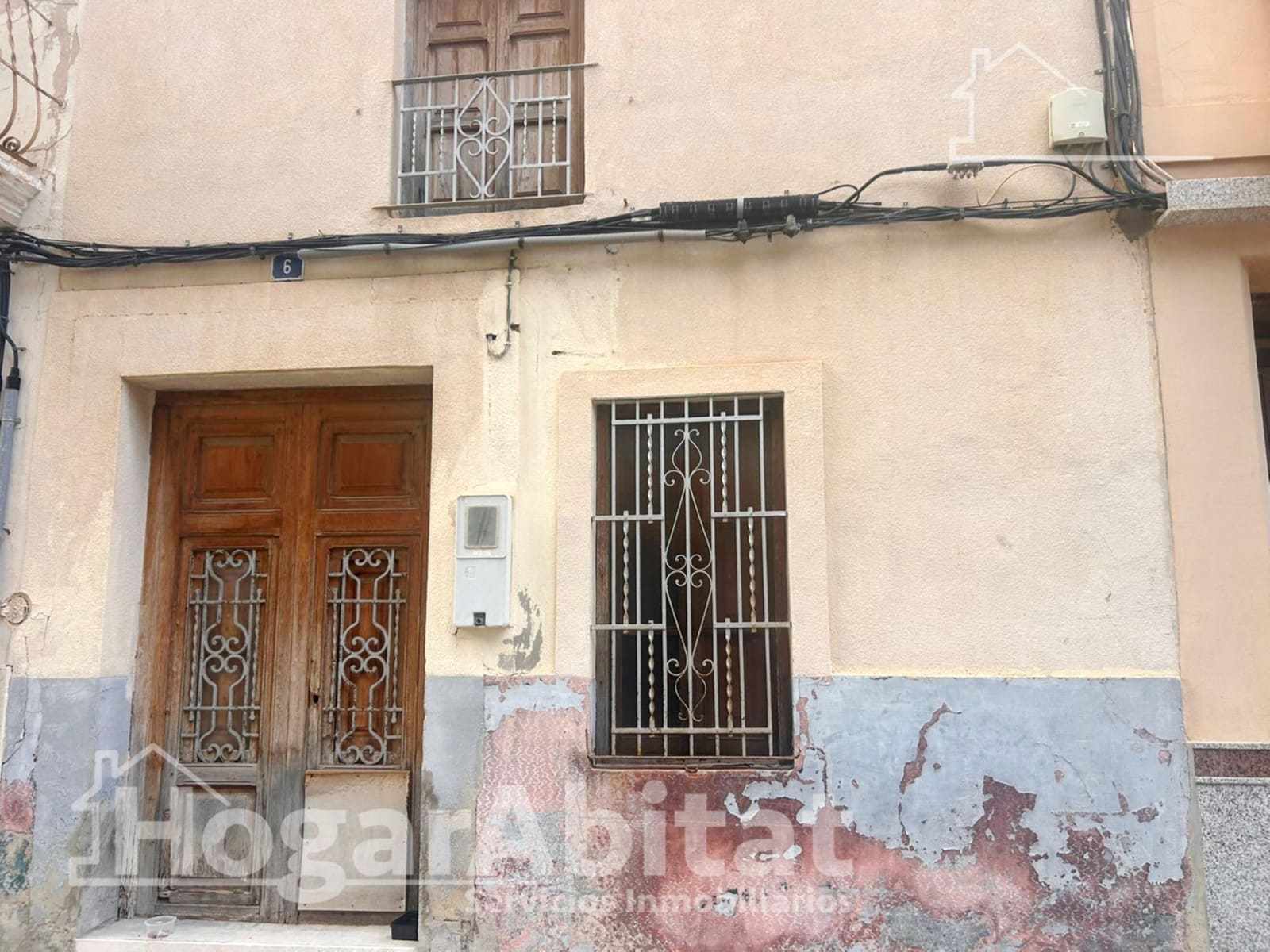 Byhus til salg i Benaguasil - € 80.000 (Ref: 9344835)