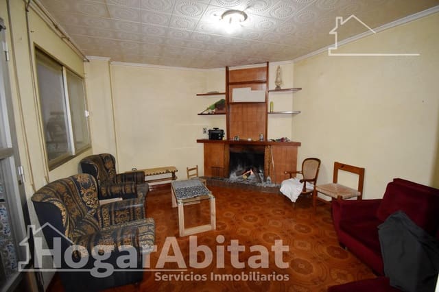 7 chambre Maison de Ville à vendre à Algemesí avec garage - 125 000 € (Ref: 9344838)