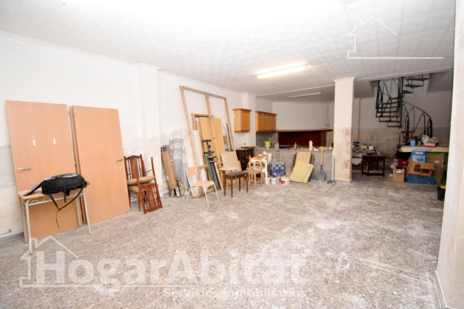 7 chambre Maison de Ville à vendre à Algemesi avec garage - 125 000 € (Ref: 9344838)