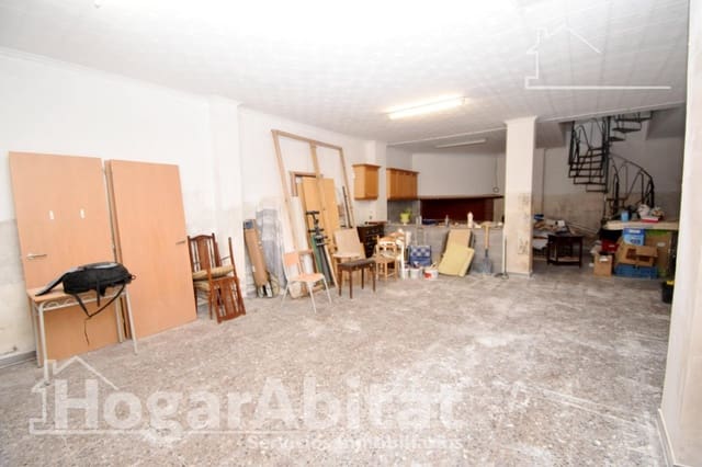 7 chambre Maison de Ville à vendre à Algemesí avec garage - 125 000 € (Ref: 9344838)