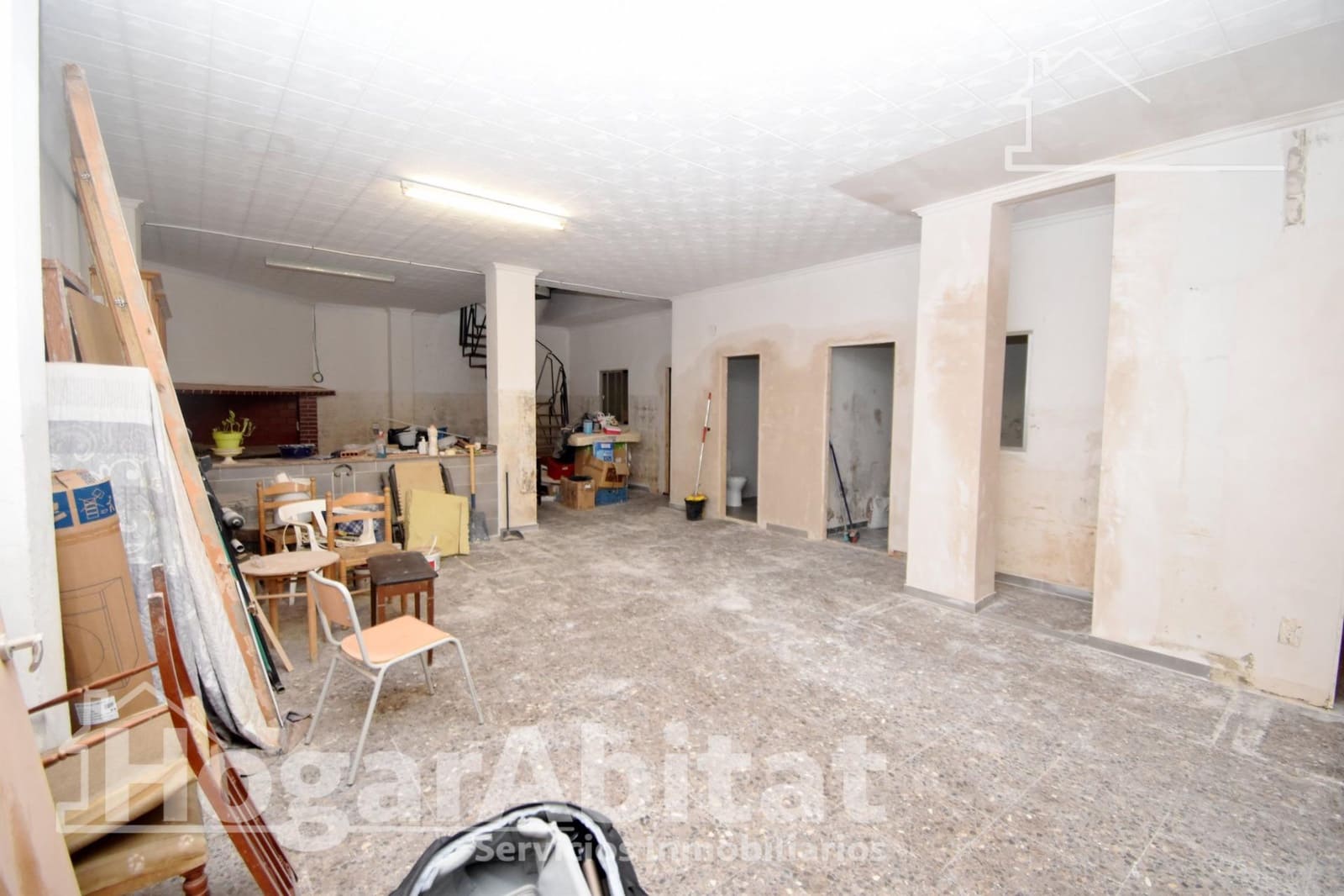 7 chambre Maison de Ville à vendre à Algemesi avec garage - 125 000 € (Ref: 9344838)