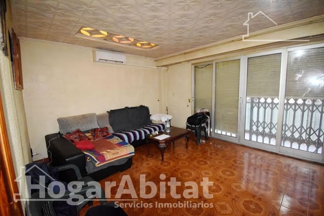 7 chambre Maison de Ville à vendre à Algemesí avec garage - 125 000 € (Ref: 9344838)