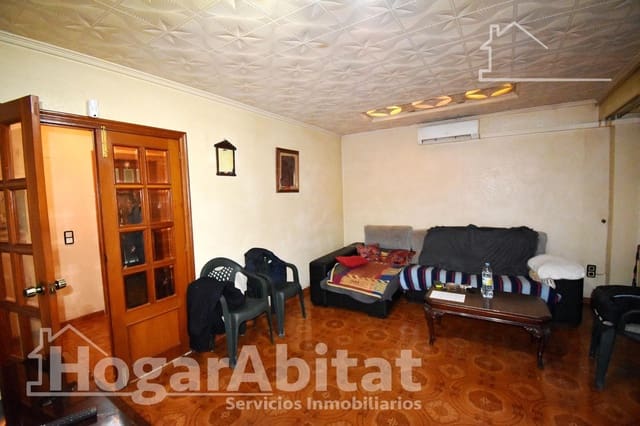 7 chambre Maison de Ville à vendre à Algemesí avec garage - 125 000 € (Ref: 9344838)