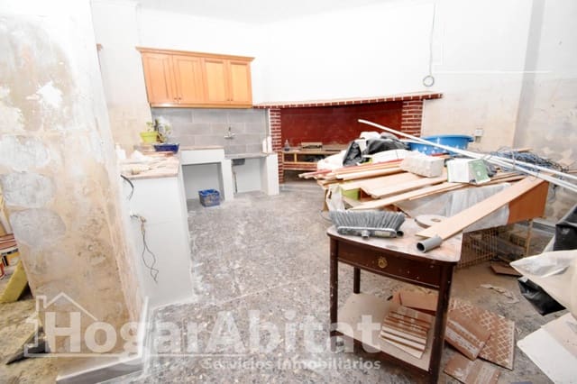 7 chambre Maison de Ville à vendre à Algemesí avec garage - 125 000 € (Ref: 9344838)