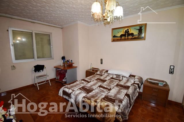 7 chambre Maison de Ville à vendre à Algemesí avec garage - 125 000 € (Ref: 9344838)