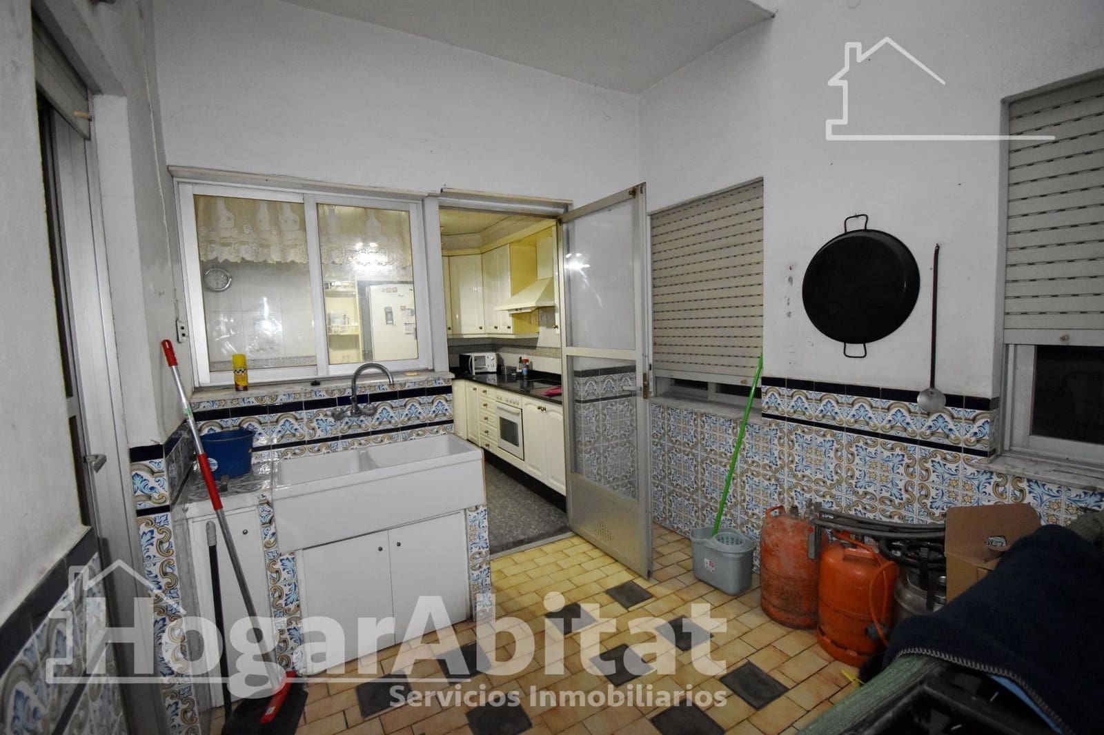 7 chambre Maison de Ville à vendre à Algemesi avec garage - 125 000 € (Ref: 9344838)