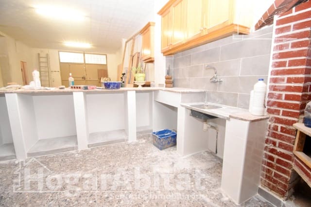 7 chambre Maison de Ville à vendre à Algemesí avec garage - 125 000 € (Ref: 9344838)