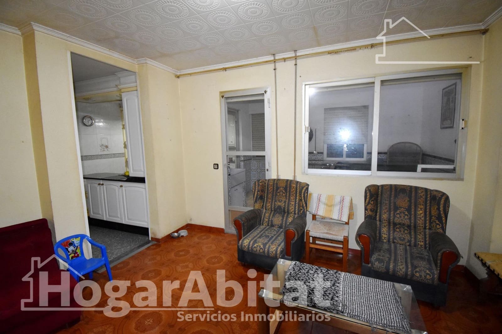 7 chambre Maison de Ville à vendre à Algemesi avec garage - 125 000 € (Ref: 9344838)