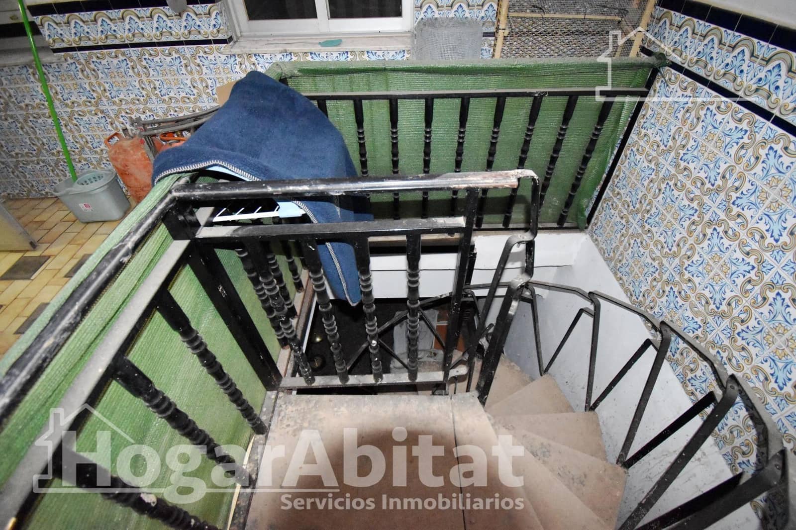 7 chambre Maison de Ville à vendre à Algemesi avec garage - 125 000 € (Ref: 9344838)