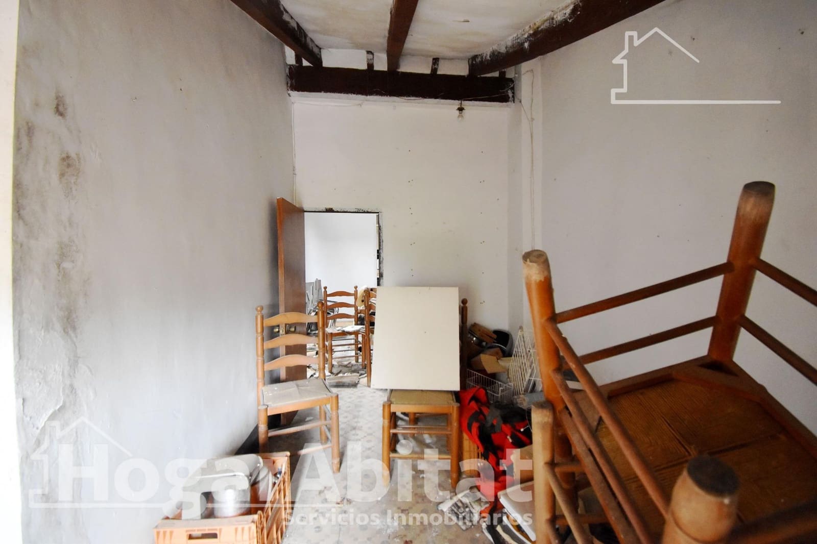 2 bedroom Terraced Villa for sale in Real de Gandia - € 50,000 (Ref: 9349615)