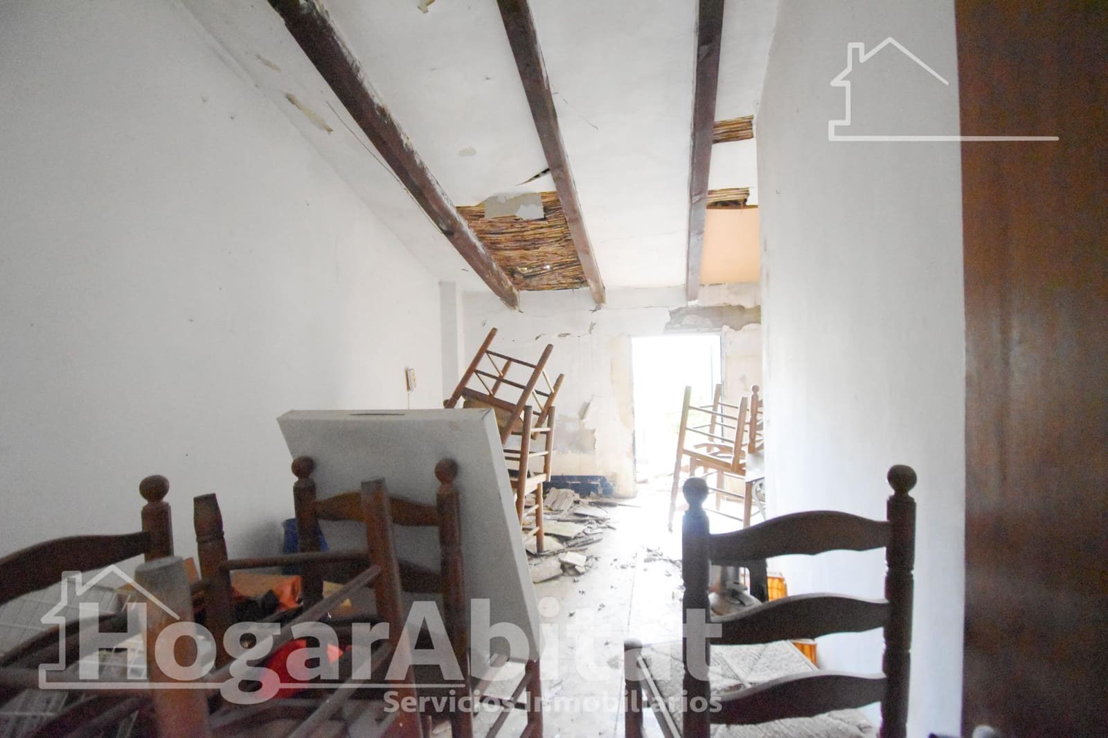 2 bedroom Terraced Villa for sale in Real de Gandia - € 50,000 (Ref: 9349615)