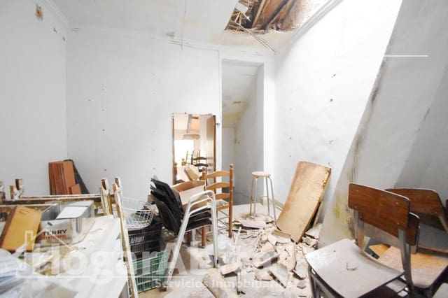 2 bedroom Terraced Villa for sale in Real de Gandía - € 50,000 (Ref: 9349615)