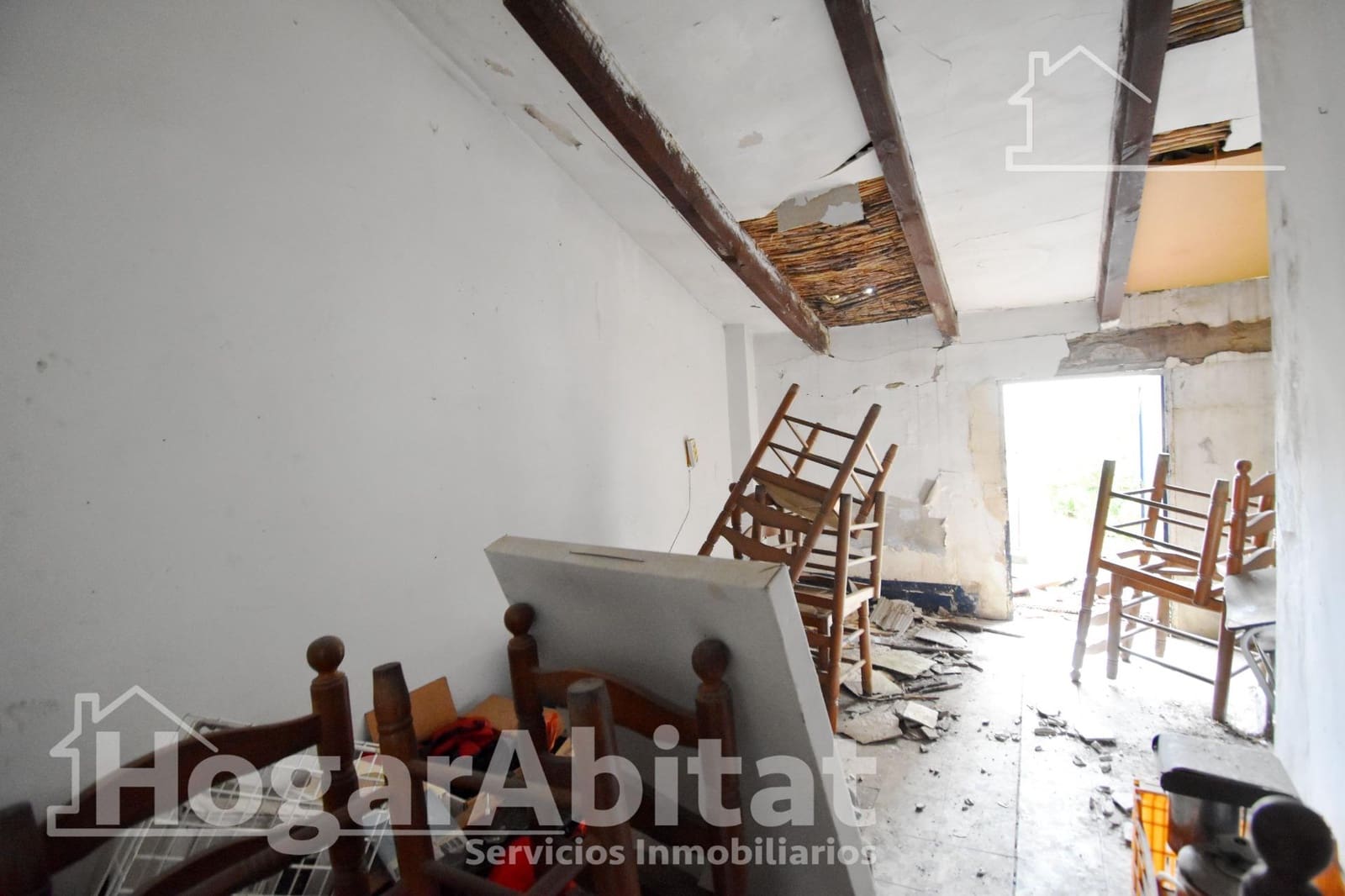 2 bedroom Terraced Villa for sale in Real de Gandia - € 50,000 (Ref: 9349615)