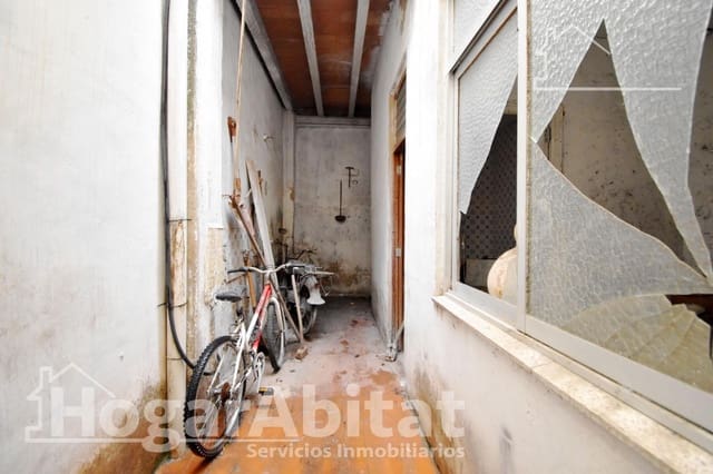 2 bedroom Terraced Villa for sale in Real de Gandía - € 50,000 (Ref: 9349615)