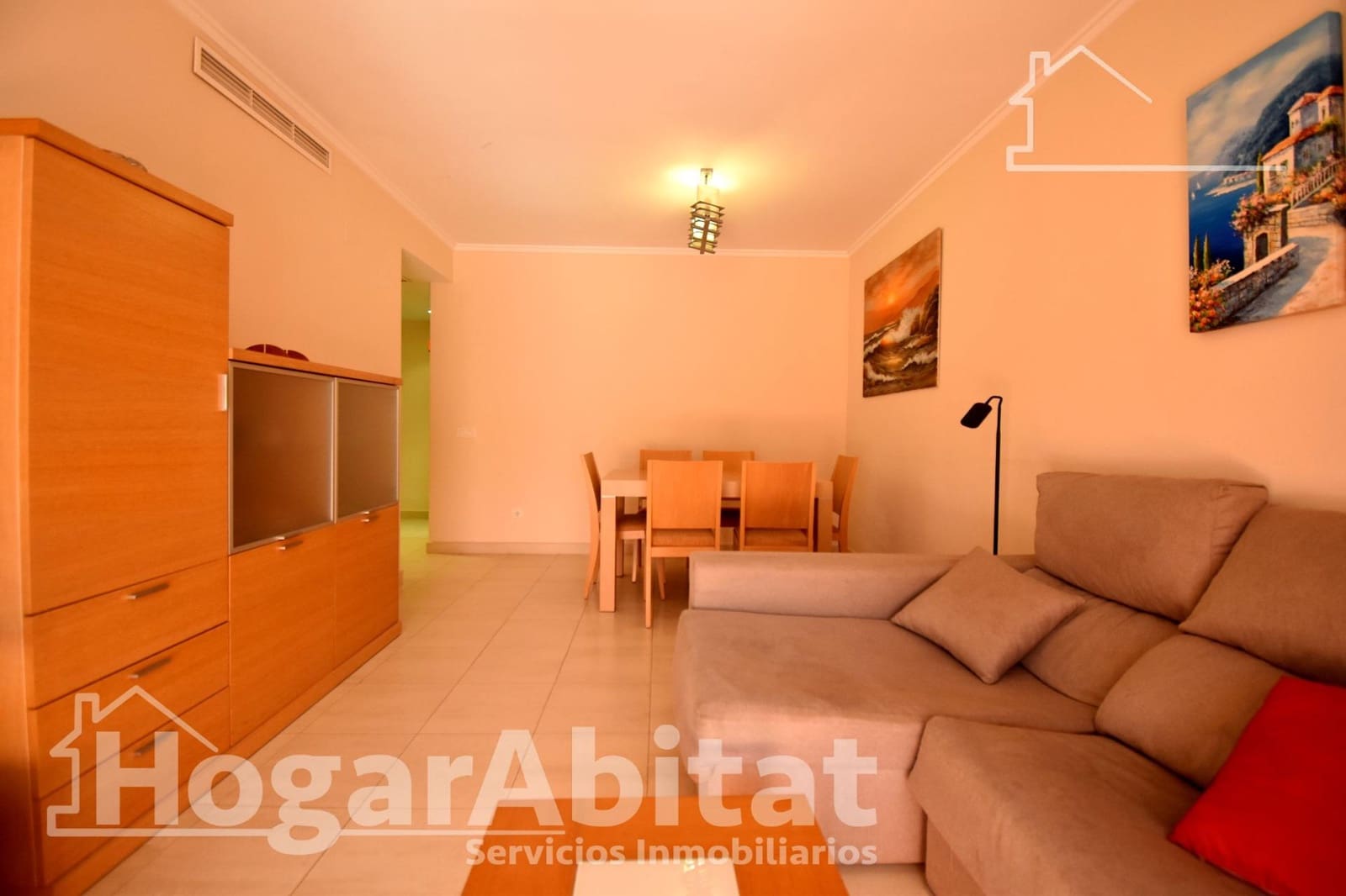 Piso de 3 habitaciones en Daimús en venta - 280.000 € (Ref: 9349616)