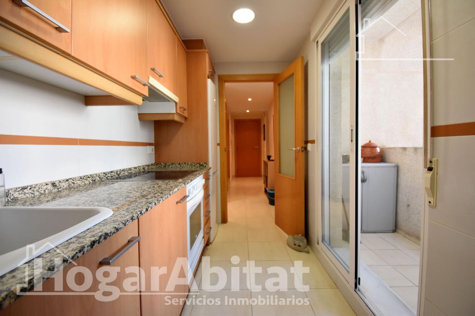 Piso de 3 habitaciones en Daimús en venta - 280.000 € (Ref: 9349616)