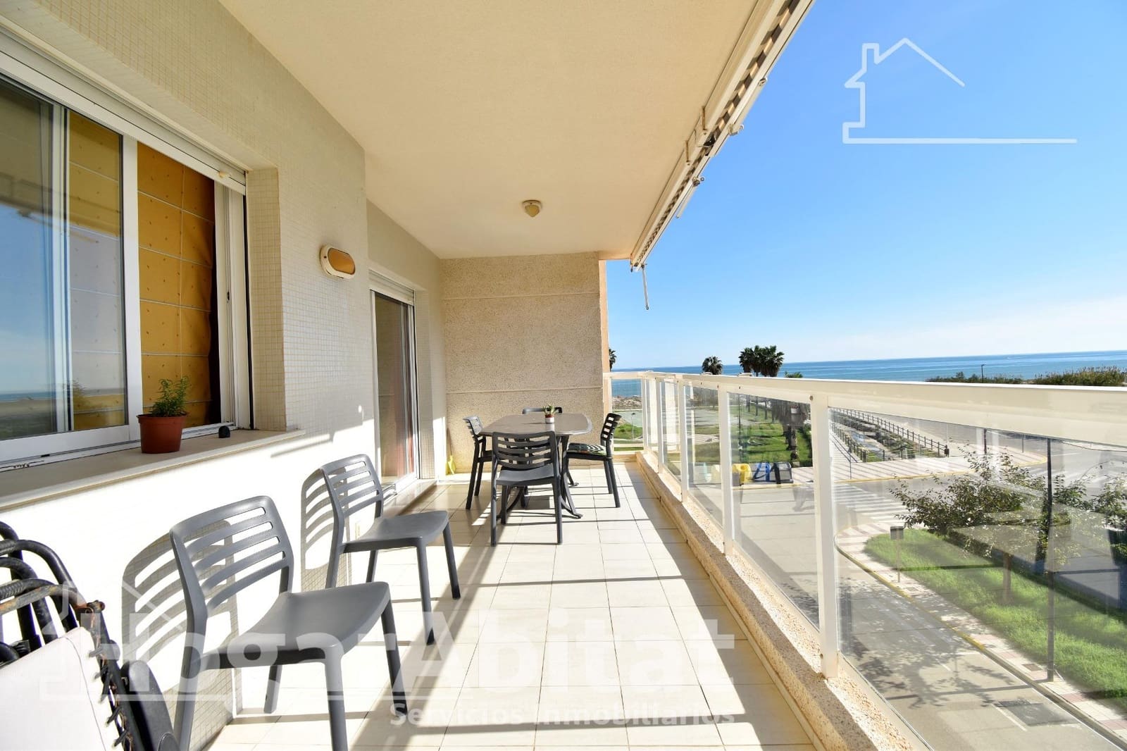 Piso de 3 habitaciones en Daimús en venta - 280.000 € (Ref: 9349616)