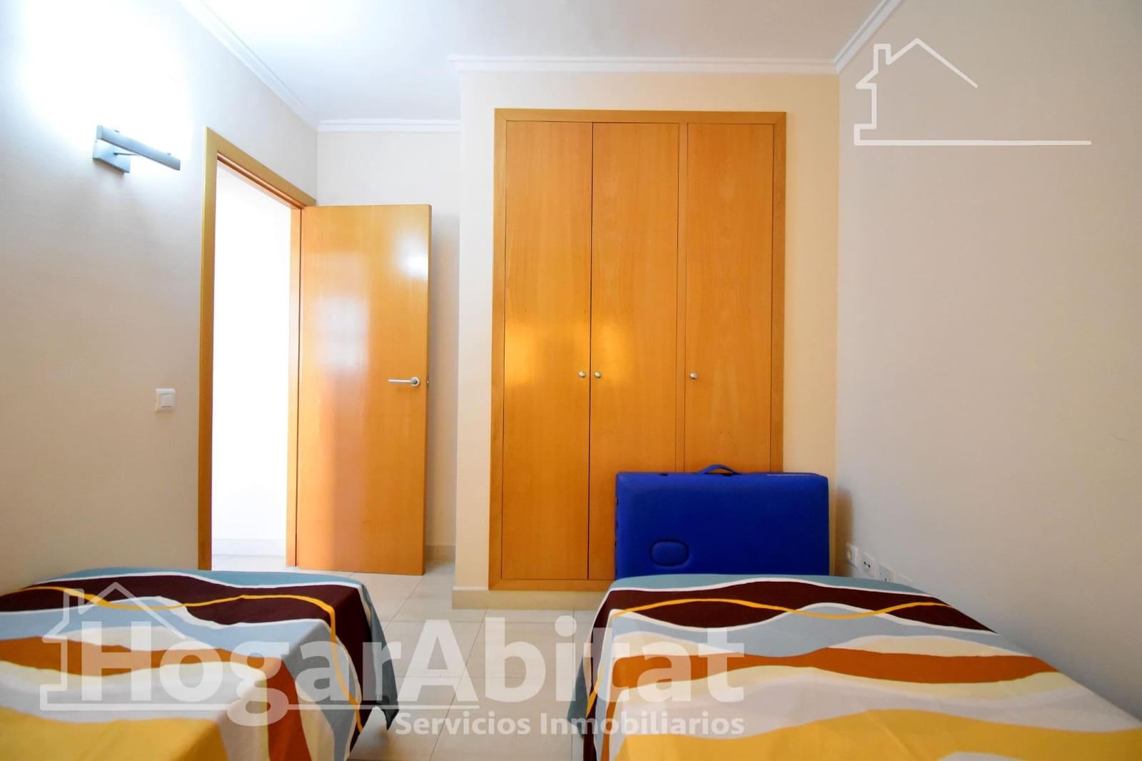 Piso de 3 habitaciones en Daimús en venta - 280.000 € (Ref: 9349616)