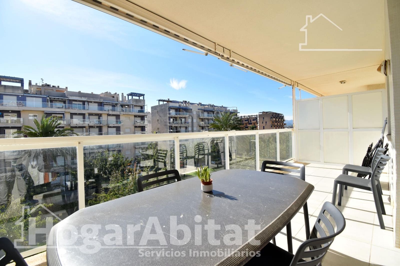 Piso de 3 habitaciones en Daimús en venta - 280.000 € (Ref: 9349616)