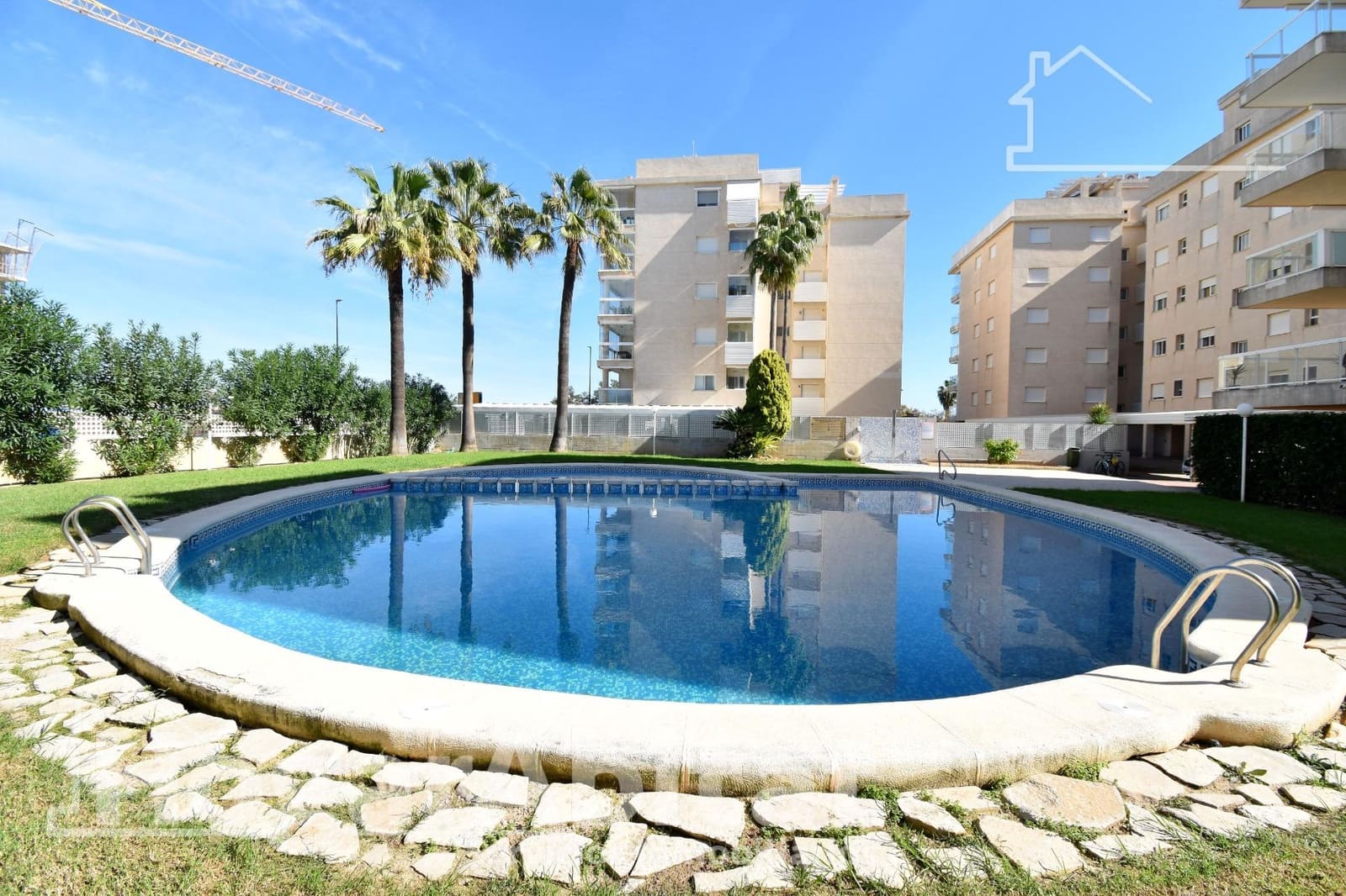 Piso de 3 habitaciones en Daimús en venta - 280.000 € (Ref: 9349616)