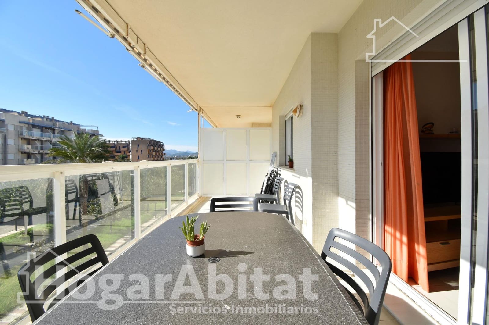 Piso de 3 habitaciones en Daimús en venta - 280.000 € (Ref: 9349616)