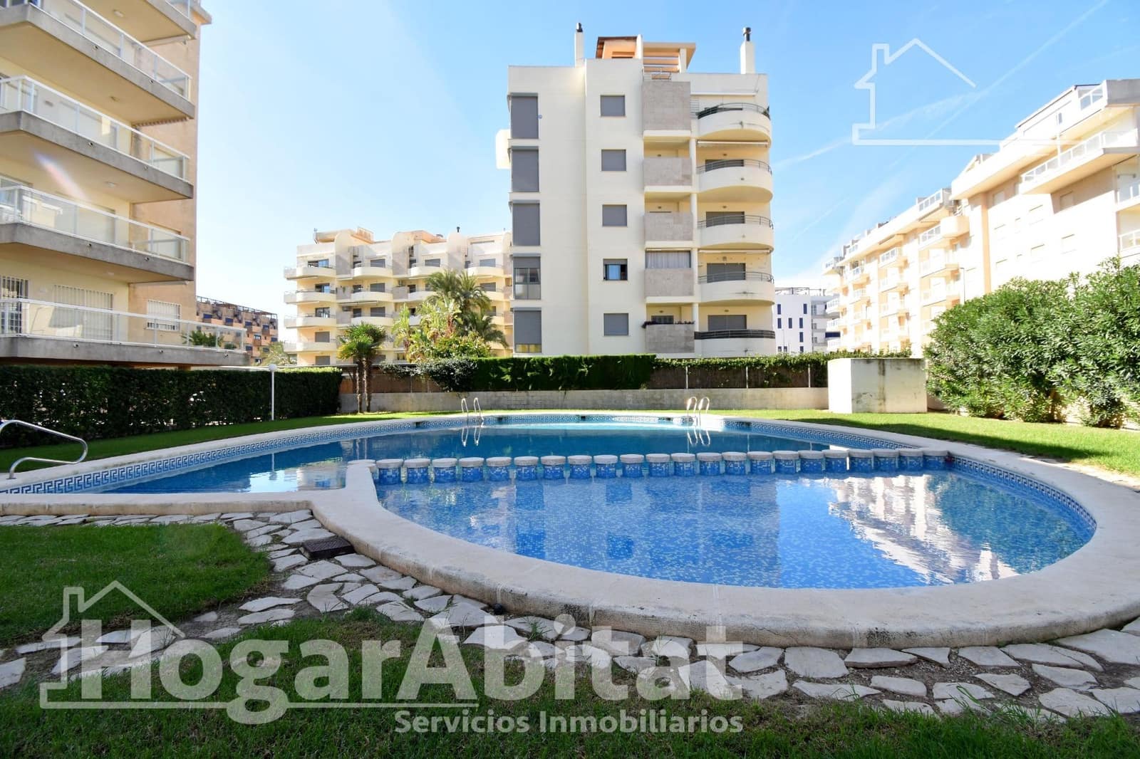 Piso de 3 habitaciones en Daimús en venta - 280.000 € (Ref: 9349616)