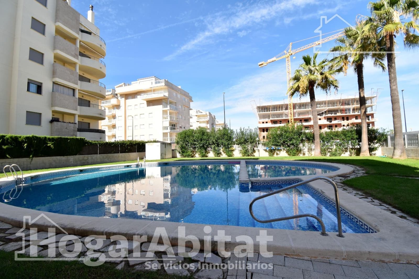 Piso de 3 habitaciones en Daimús en venta - 280.000 € (Ref: 9349616)