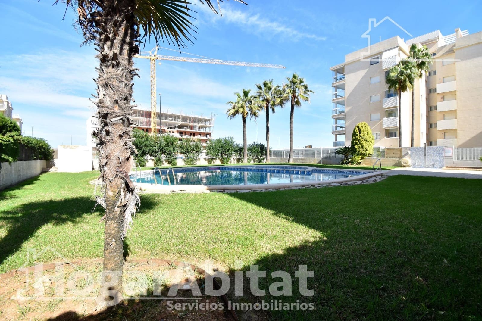 Piso de 3 habitaciones en Daimús en venta - 280.000 € (Ref: 9349616)