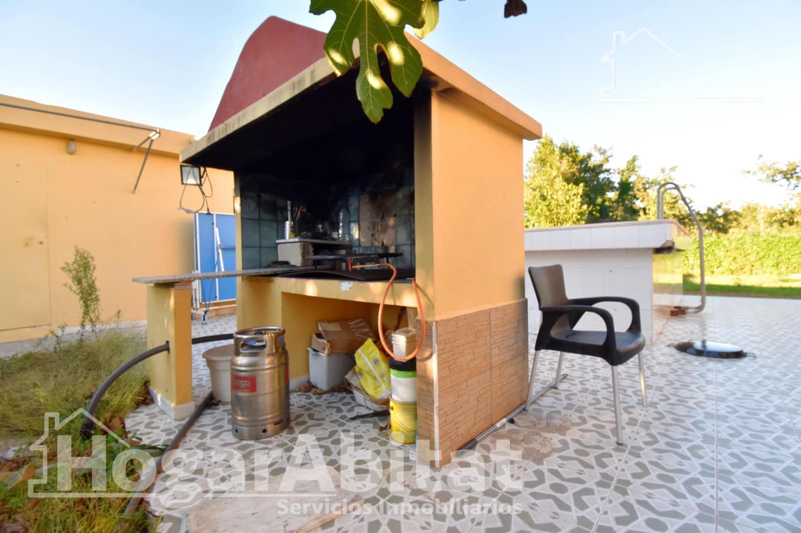 5 sovrum Villa till salu i Oliva med pool garage - 295 000 € (Ref: 9353652)